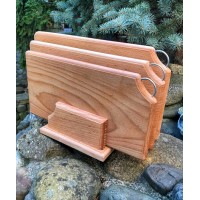 Cutting board set for kitchen 3010003